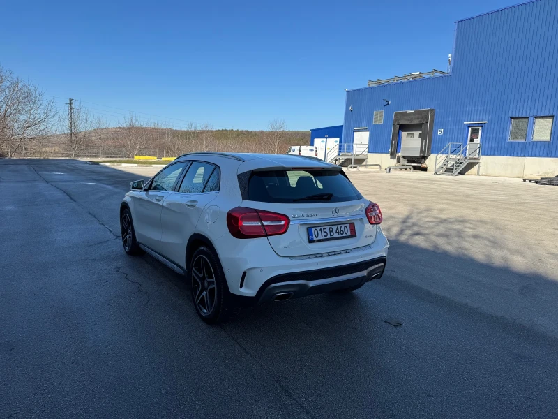 Mercedes-Benz GLA 220 2.2CDI-170kc AMG 4MATIC, снимка 3 - Автомобили и джипове - 48633467