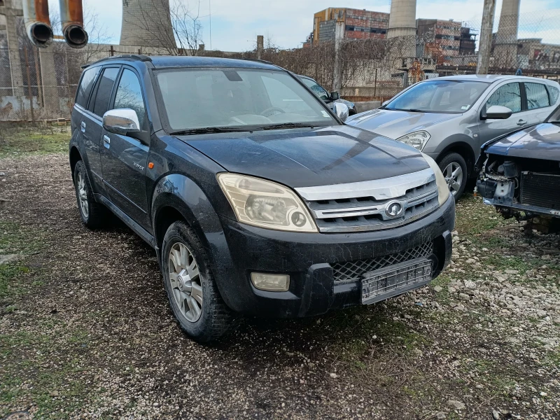 Great Wall Hover H5 2.4 i na chasti, снимка 1 - Автомобили и джипове - 48641165