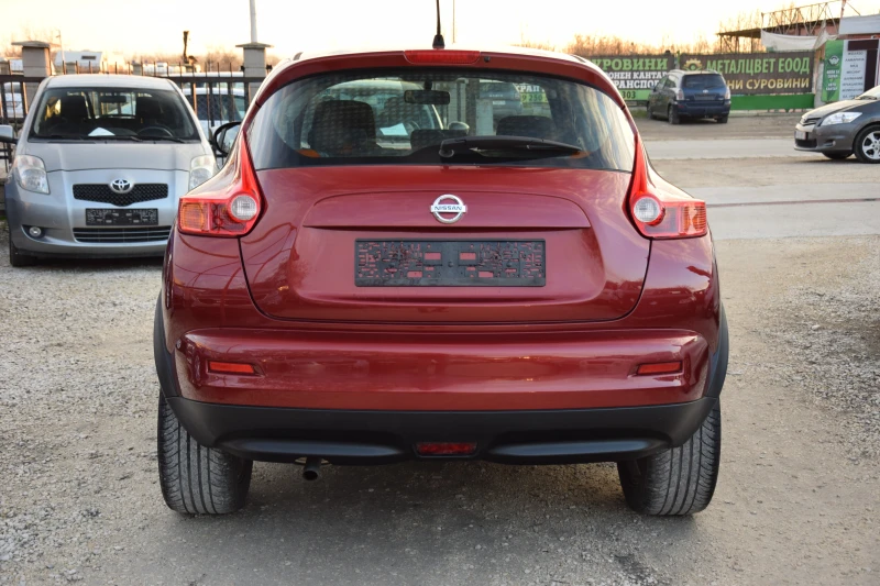 Nissan Juke 1, 6i, снимка 6 - Автомобили и джипове - 48715734