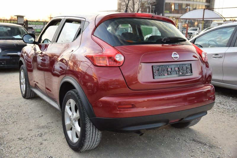 Nissan Juke 1, 6i, снимка 5 - Автомобили и джипове - 48715734