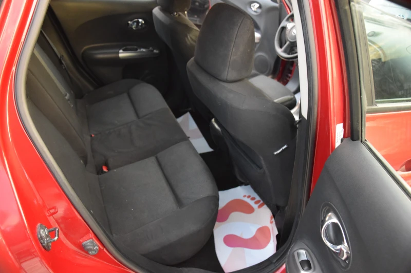 Nissan Juke 1, 6i, снимка 11 - Автомобили и джипове - 48715734