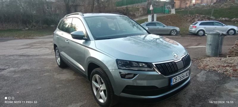 Skoda Karoq, снимка 1 - Автомобили и джипове - 48965496