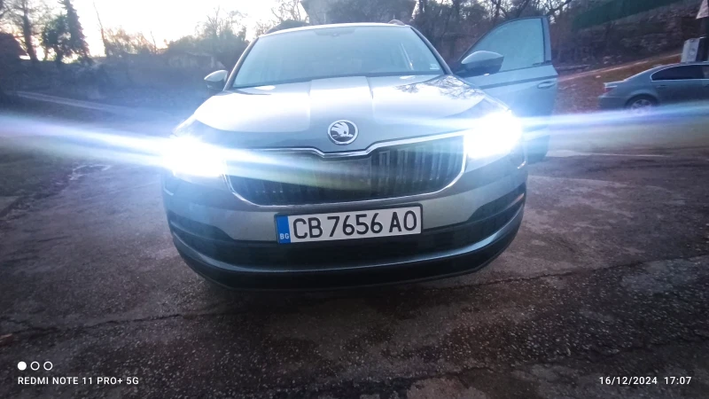 Skoda Karoq, снимка 7 - Автомобили и джипове - 48965496