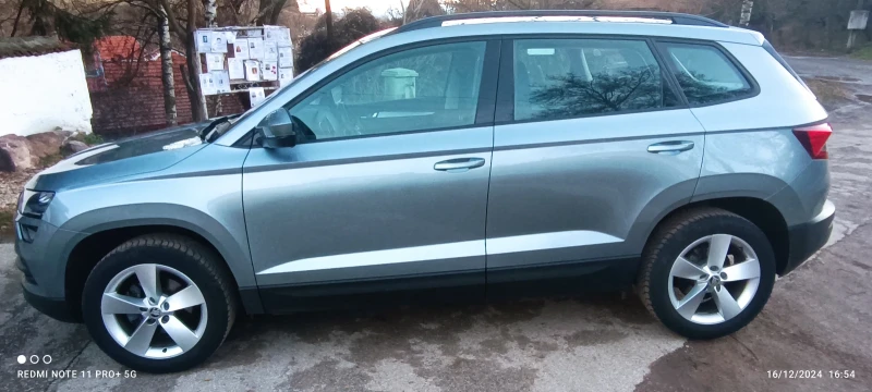 Skoda Karoq, снимка 6 - Автомобили и джипове - 48965496