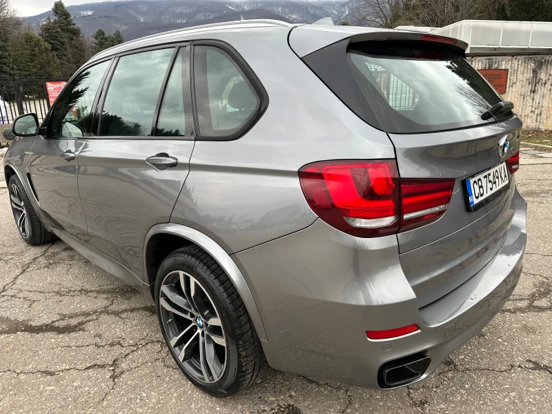 BMW X5 M50 D 7 Места, снимка 4 - Автомобили и джипове - 49381619