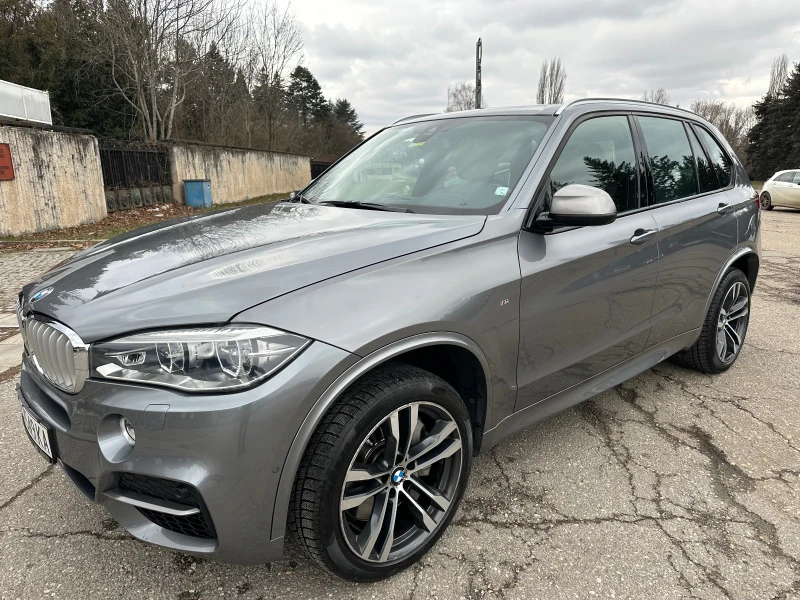 BMW X5 M50 D 7 Места, снимка 6 - Автомобили и джипове - 49381619