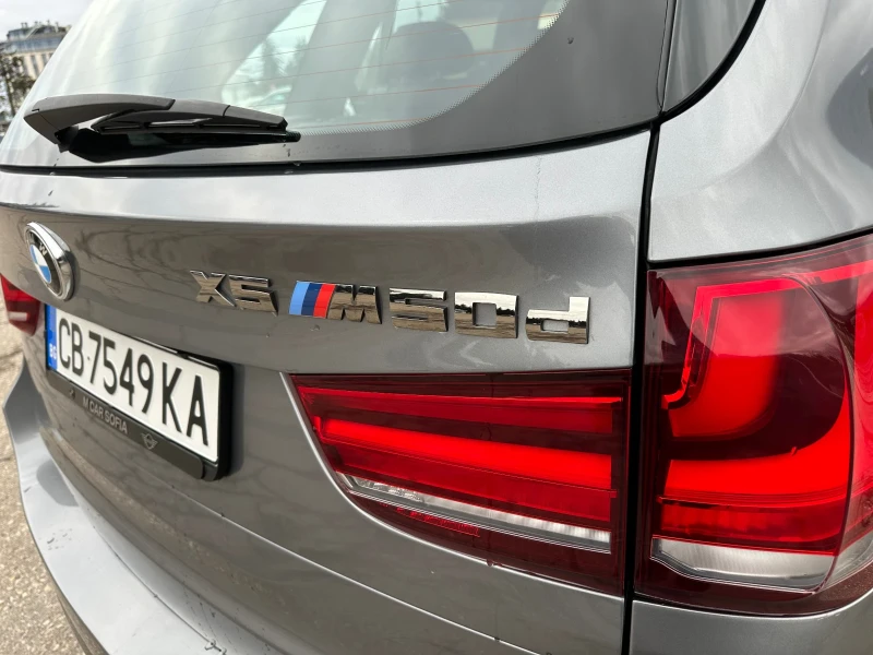 BMW X5 M50 D 7 Места, снимка 5 - Автомобили и джипове - 49381619