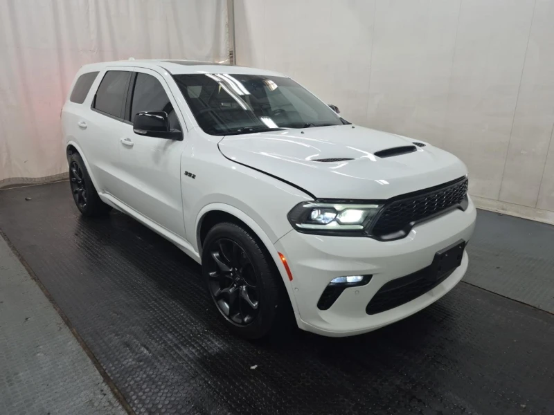 Dodge Durango R/T* 5.7 HEMI* 392-pack* ЛИЗИНГ* , снимка 7 - Автомобили и джипове - 52317782