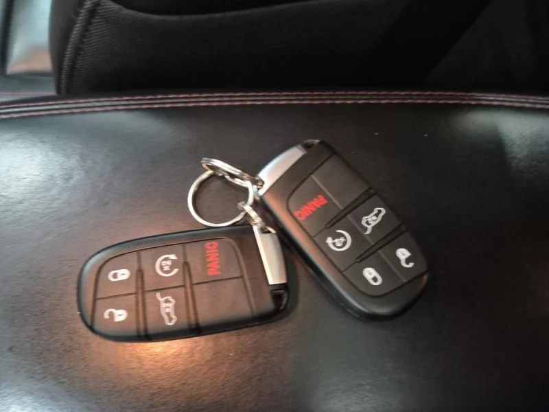 Dodge Durango R/T* 5.7 HEMI* 392-pack* ЛИЗИНГ* , снимка 9 - Автомобили и джипове - 52317782