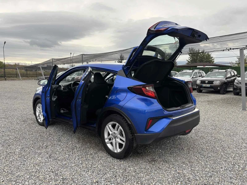 Toyota C-HR 1.8, EURO.6, Нов Внос.FRANCE, снимка 7 - Автомобили и джипове - 51976238