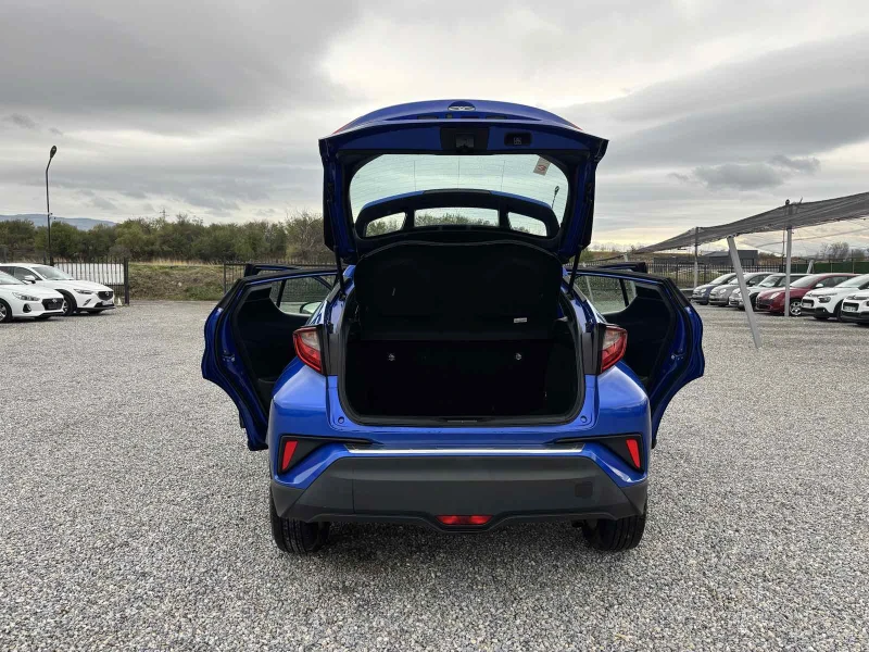 Toyota C-HR 1.8, EURO.6, Нов Внос.FRANCE, снимка 9 - Автомобили и джипове - 51976238