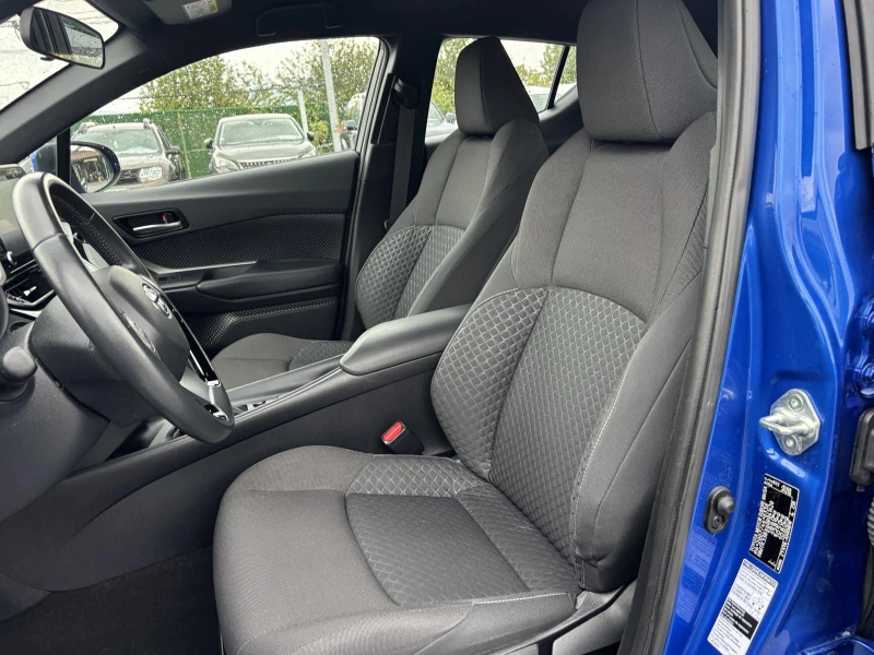 Toyota C-HR 1.8, EURO.6, Нов Внос.FRANCE, снимка 10 - Автомобили и джипове - 51976238