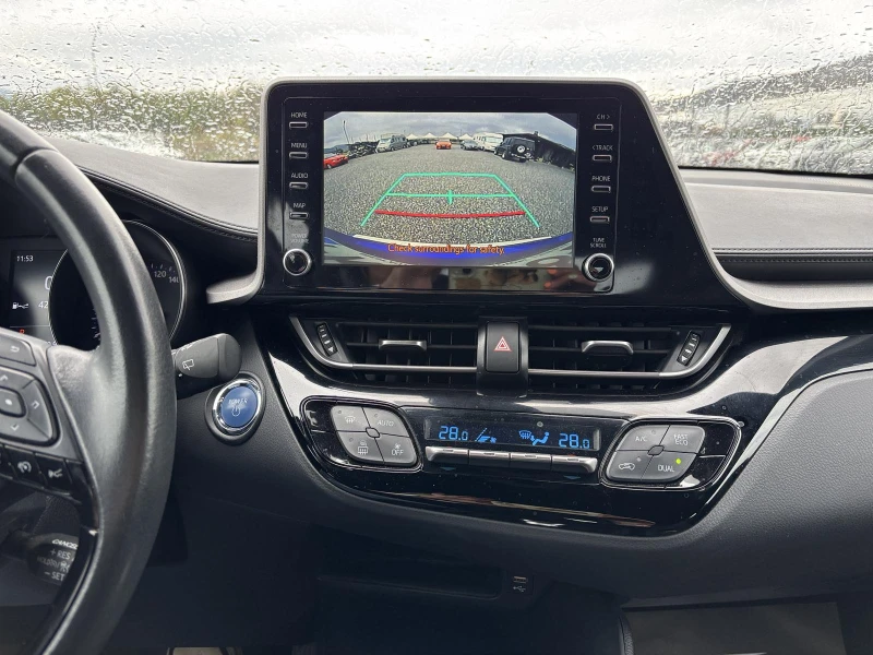 Toyota C-HR 1.8, EURO.6, Нов Внос.FRANCE, снимка 14 - Автомобили и джипове - 51976238