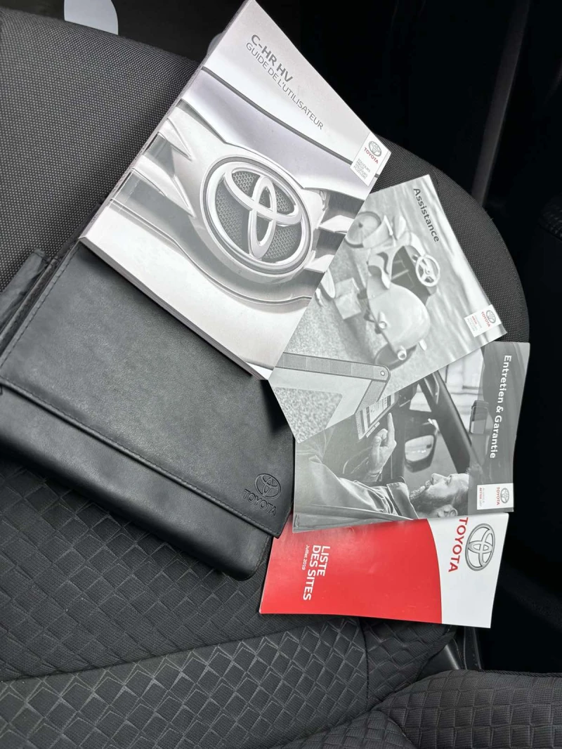 Toyota C-HR 1.8, EURO.6, Нов Внос.FRANCE, снимка 16 - Автомобили и джипове - 51976238
