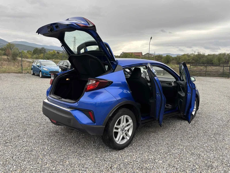 Toyota C-HR 1.8, EURO.6, Нов Внос.FRANCE, снимка 8 - Автомобили и джипове - 51976238