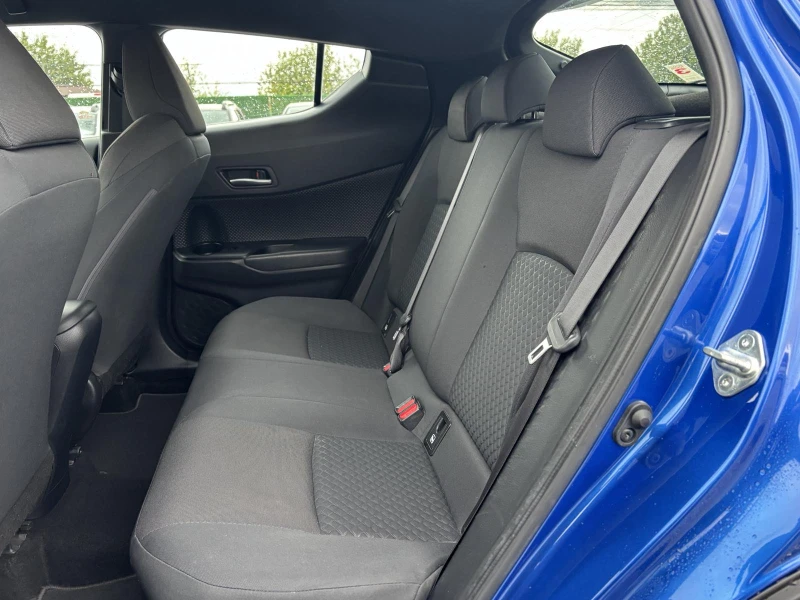 Toyota C-HR 1.8, EURO.6, Нов Внос.FRANCE, снимка 11 - Автомобили и джипове - 51976238