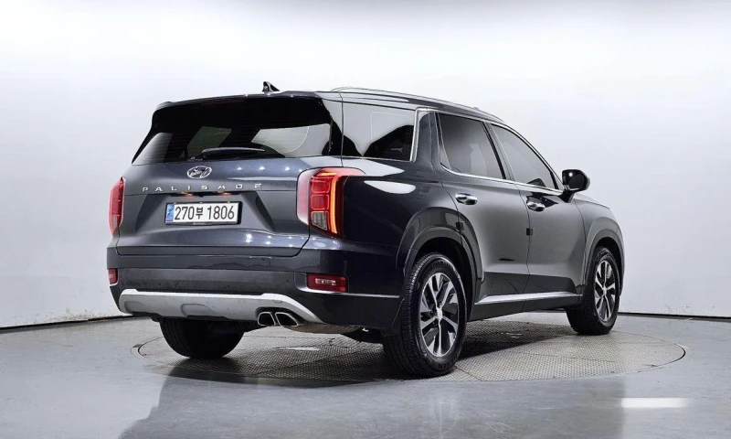 Hyundai Palisade Gasoline 3.8 2WD Exclusive, снимка 2 - Автомобили и джипове - 52058827