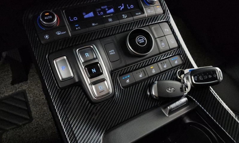 Hyundai Palisade Gasoline 3.8 2WD Exclusive, снимка 9 - Автомобили и джипове - 52058827