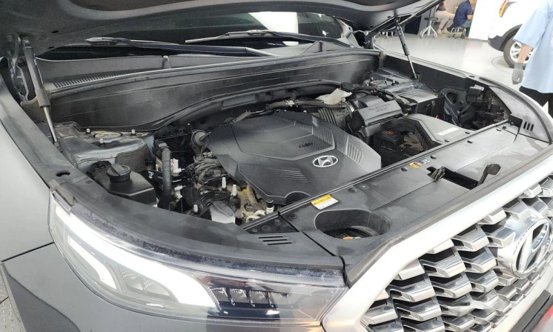 Hyundai Palisade Gasoline 3.8 2WD Exclusive, снимка 6 - Автомобили и джипове - 52058827