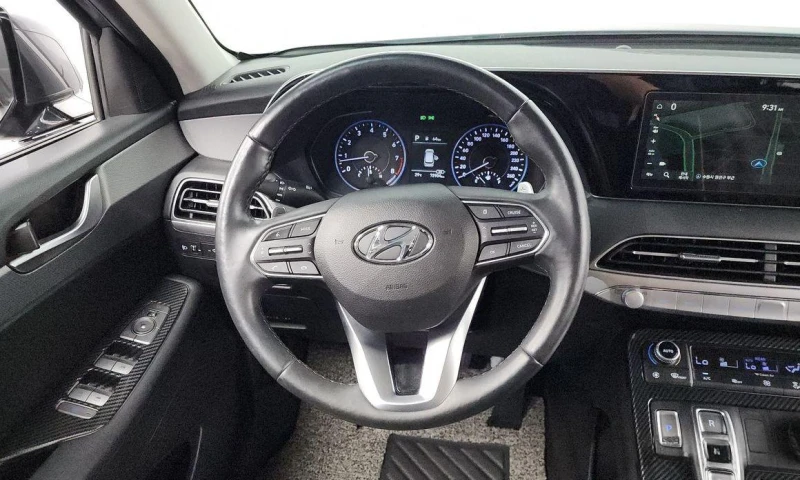 Hyundai Palisade Gasoline 3.8 2WD Exclusive, снимка 13 - Автомобили и джипове - 52058827