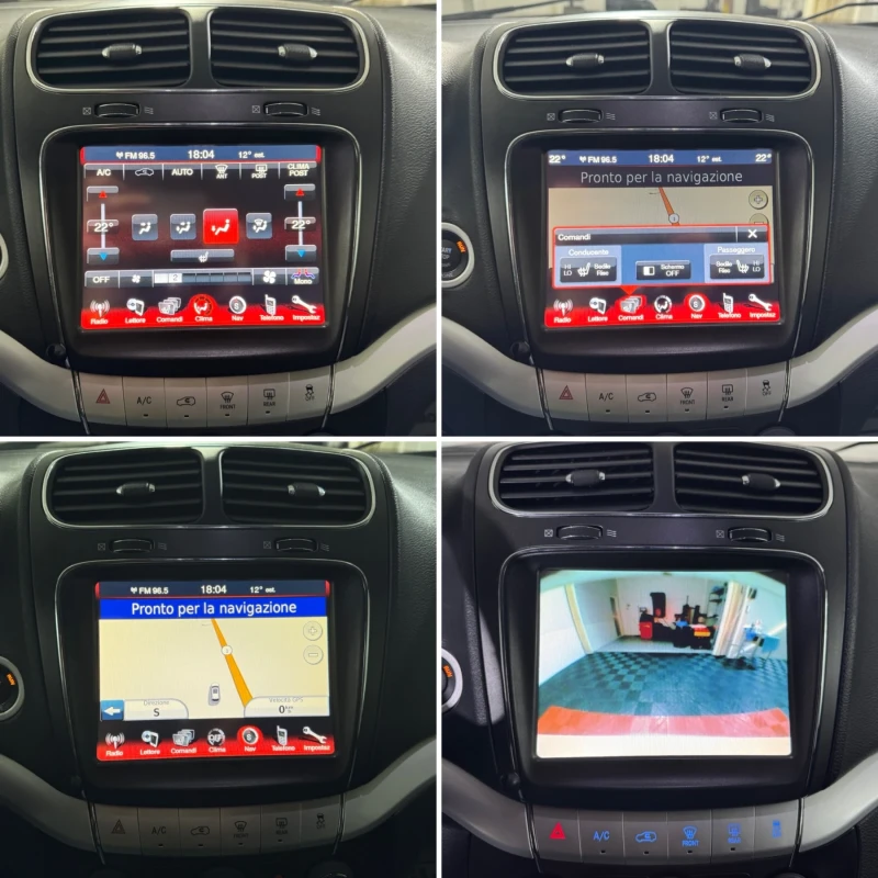 Fiat Freemont 2.0 mjt 170 h.p. - 4x4/ 7 МЕСТЕН/ KEYLESS/ ПОДГРЕВ, снимка 11 - Автомобили и джипове - 52553596