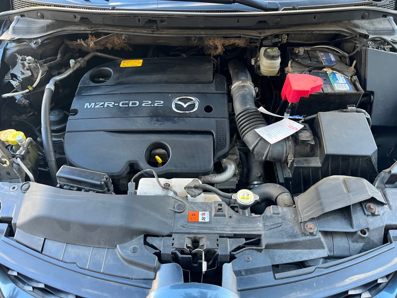 Mazda CX-7 Exclusive Line, снимка 8 - Автомобили и джипове - 52563029