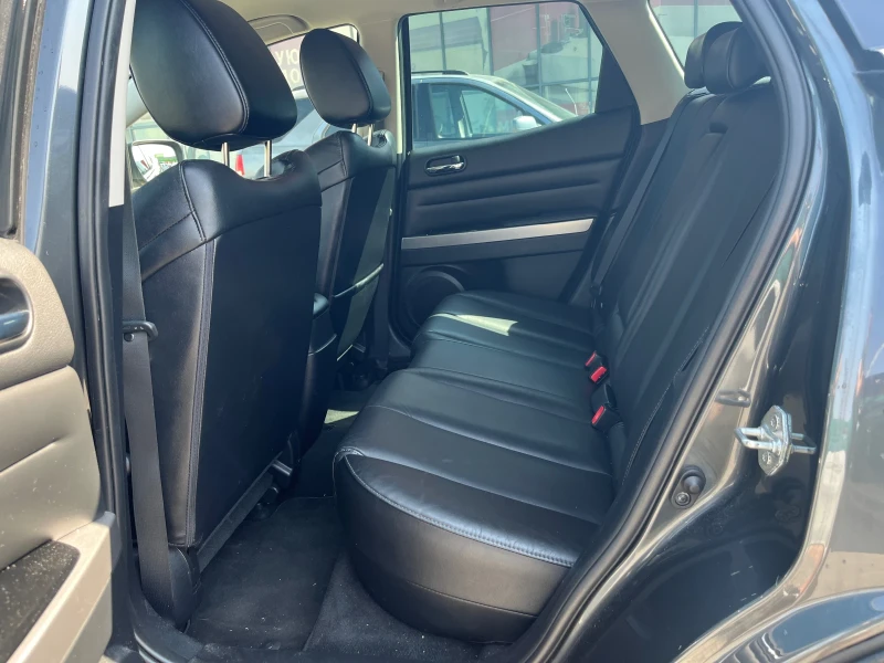 Mazda CX-7 Exclusive Line, снимка 17 - Автомобили и джипове - 52563029