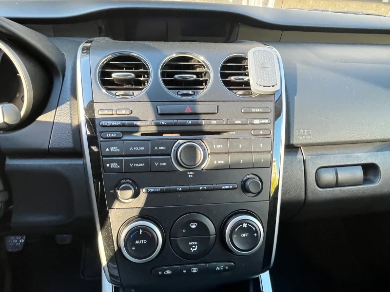 Mazda CX-7 Exclusive Line, снимка 6 - Автомобили и джипове - 52563029