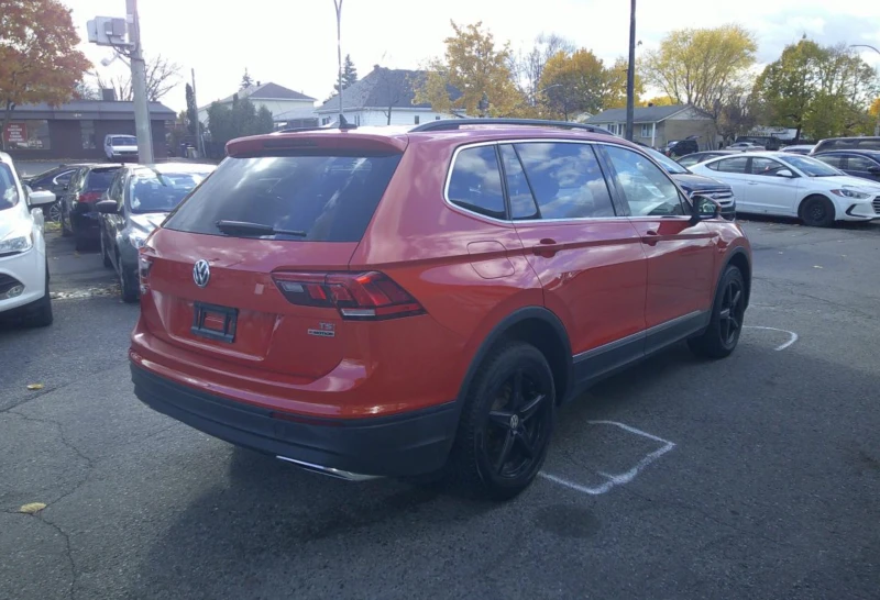 VW Tiguan 4MOTION АВТОКРЕДИТ, снимка 5 - Автомобили и джипове - 52640852