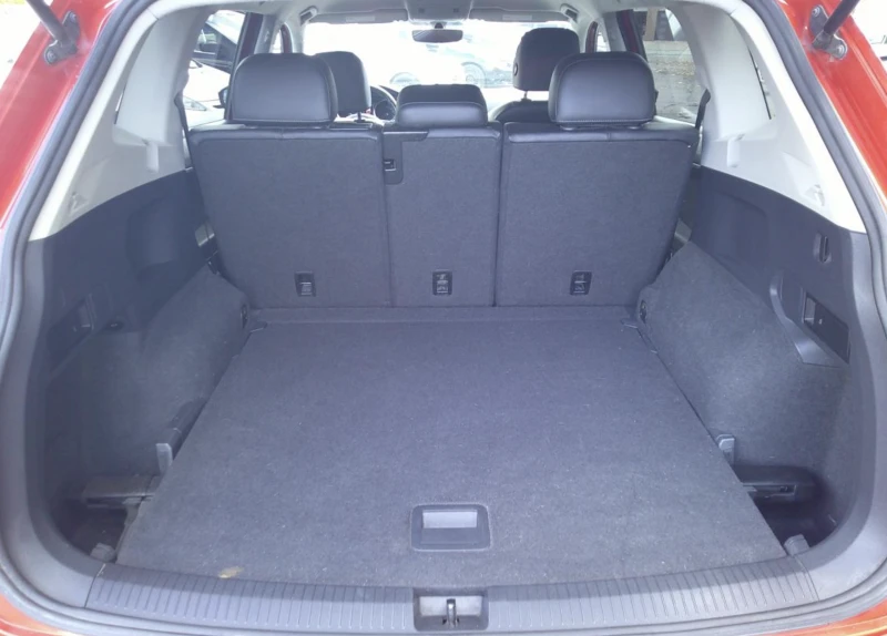 VW Tiguan 4MOTION АВТОКРЕДИТ, снимка 17 - Автомобили и джипове - 52640852