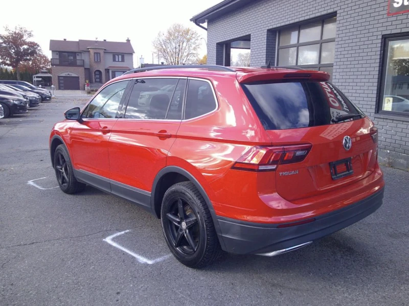 VW Tiguan 4MOTION АВТОКРЕДИТ, снимка 7 - Автомобили и джипове - 52640852