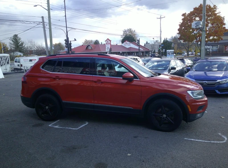 VW Tiguan 4MOTION АВТОКРЕДИТ, снимка 4 - Автомобили и джипове - 52640852