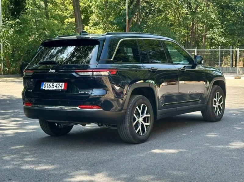 Jeep Grand cherokee, снимка 4 - Автомобили и джипове - 52651802
