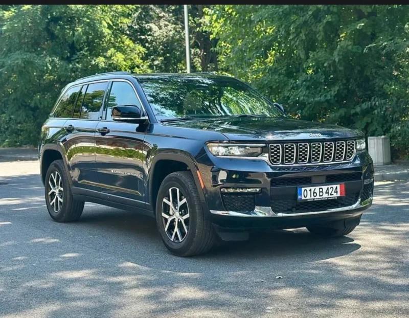 Jeep Grand cherokee
