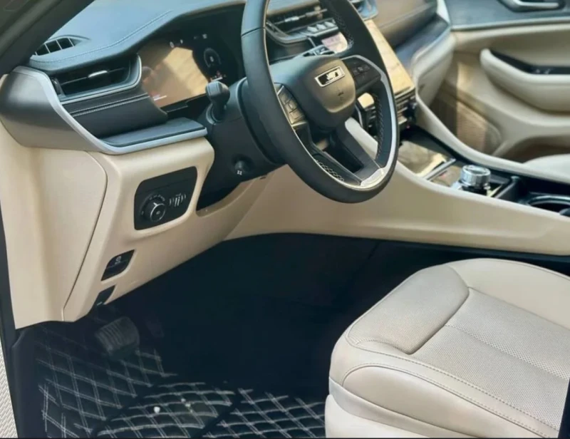 Jeep Grand cherokee, снимка 7 - Автомобили и джипове - 52651802