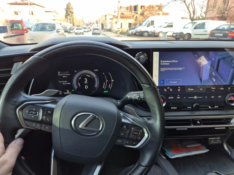 Lexus RX 350 HIBRID PANORAMA, снимка 8 - Автомобили и джипове - 52673397