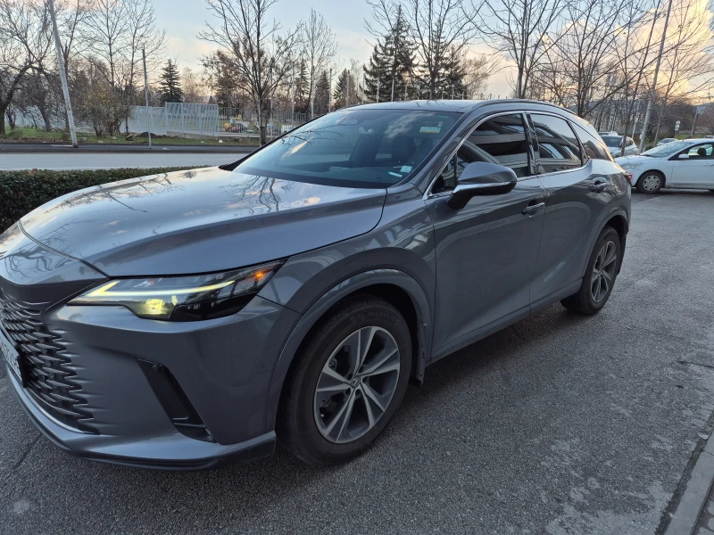 Lexus RX 350 HIBRID, снимка 3 - Автомобили и джипове - 52673397