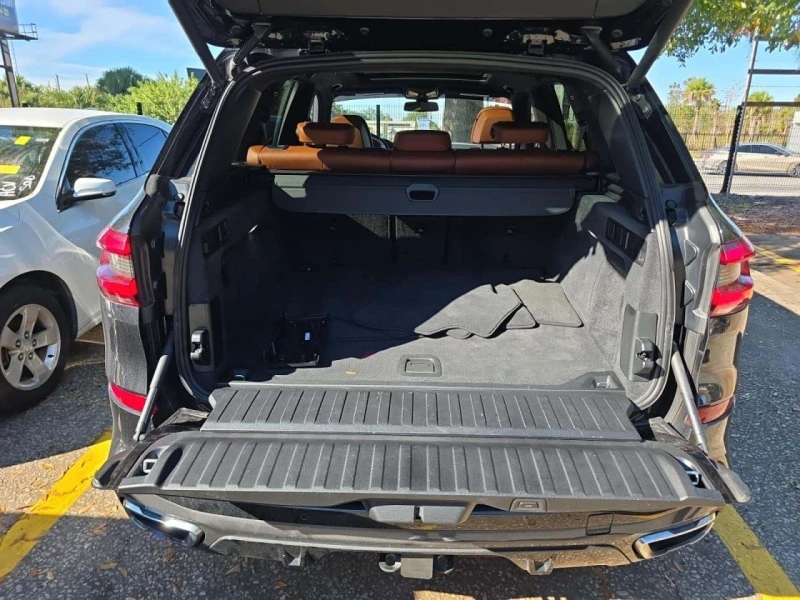 BMW X5 * CARFAX * БЕЗ ПЪРВОНАЧАЛНА ВНОСКА, снимка 12 - Автомобили и джипове - 52815023