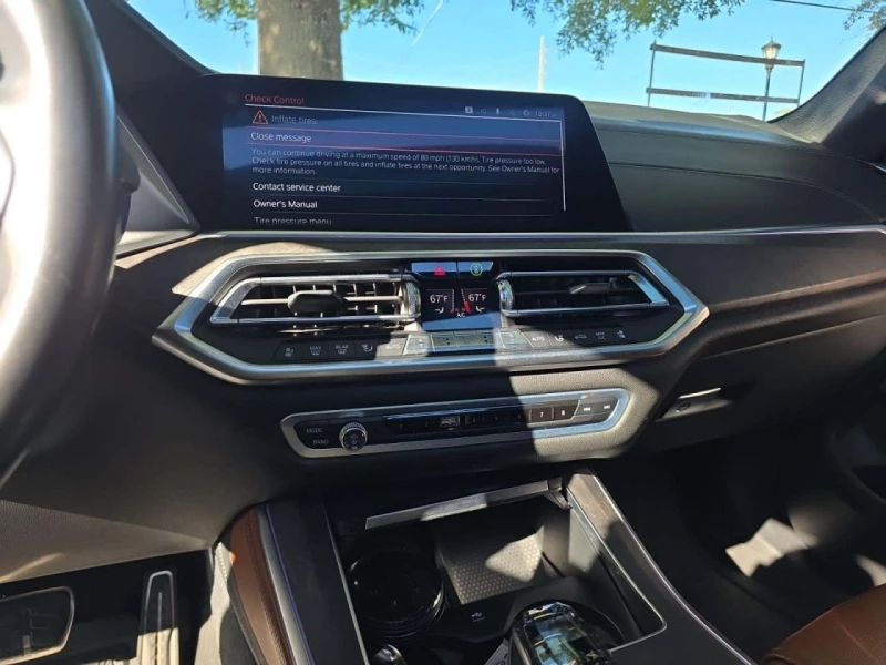 BMW X5 * CARFAX * БЕЗ ПЪРВОНАЧАЛНА ВНОСКА, снимка 7 - Автомобили и джипове - 52815023