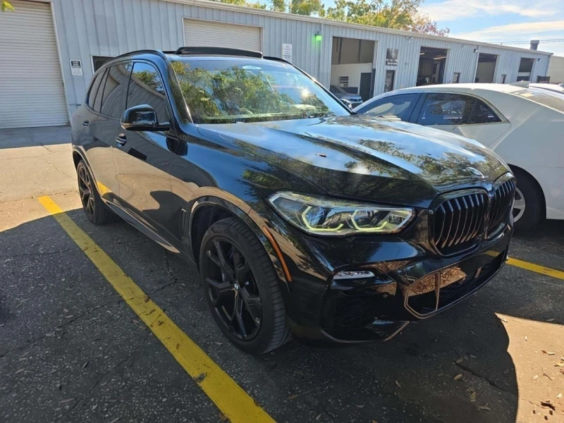 BMW X5 * CARFAX * БЕЗ ПЪРВОНАЧАЛНА ВНОСКА, снимка 4 - Автомобили и джипове - 52815023