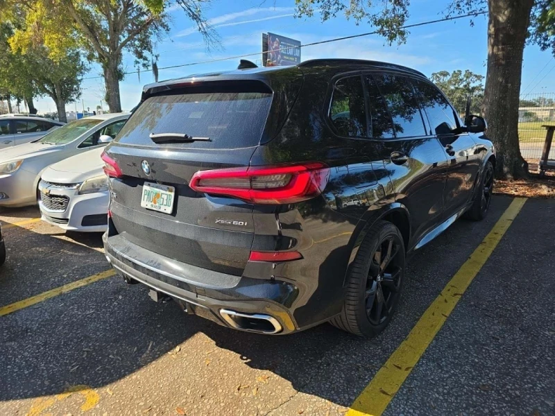 BMW X5 * CARFAX * БЕЗ ПЪРВОНАЧАЛНА ВНОСКА, снимка 3 - Автомобили и джипове - 52815023