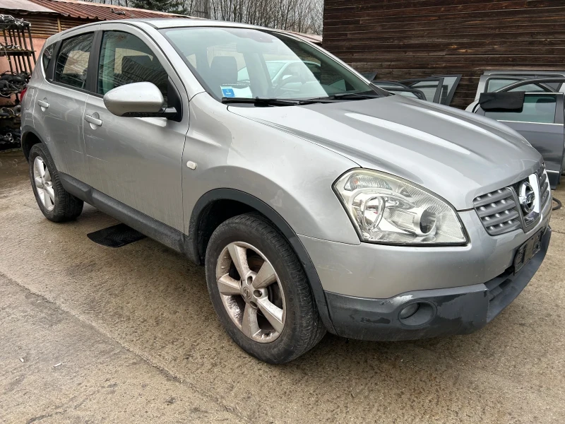 Nissan Qashqai 2.0 cdi , снимка 2 - Автомобили и джипове - 53373870