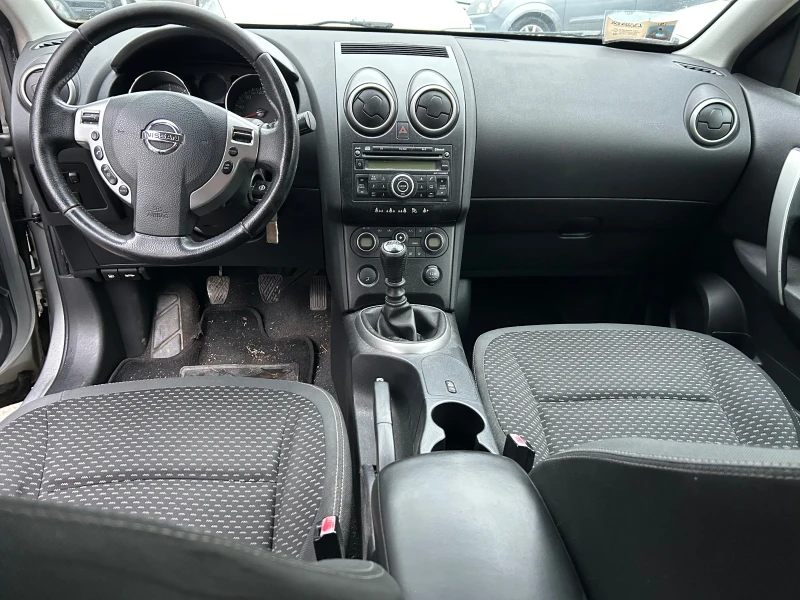 Nissan Qashqai 2.0 cdi , снимка 7 - Автомобили и джипове - 53373870