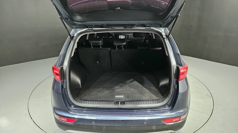 Kia Sportage 2.0CRDI/4x4/Пълна сервизна история !!!, снимка 15 - Автомобили и джипове - 53382793