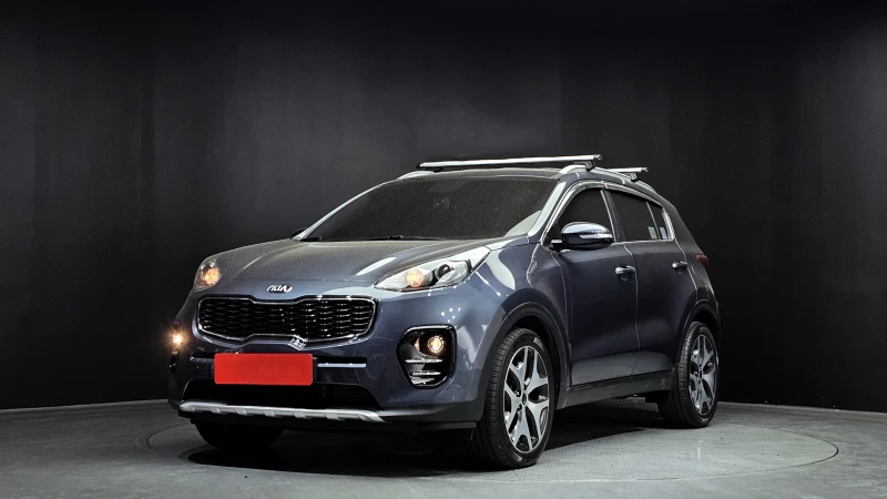 Kia Sportage 2.0CRDI/4x4/Пълна сервизна история !!!