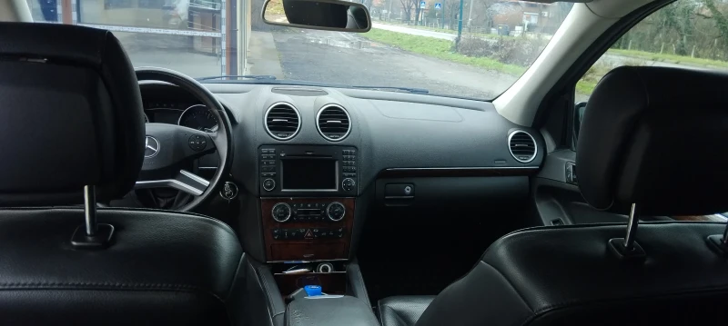 Mercedes-Benz ML 320, снимка 7 - Автомобили и джипове - 53391856