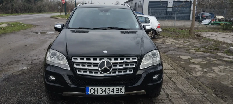 Mercedes-Benz ML 320
