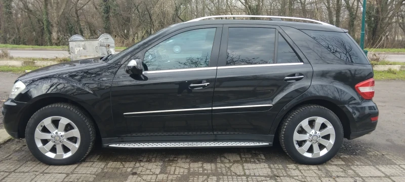 Mercedes-Benz ML 320, снимка 10 - Автомобили и джипове - 53391856