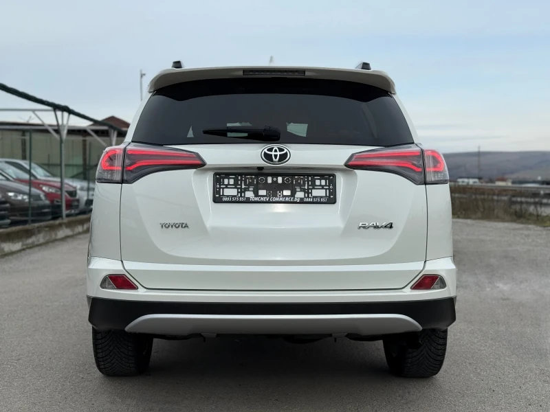 Toyota Rav4 2.0-d4d-131000km-NEW-EXCLUSIVE-FULL-TOP-KAMERA-NEW, снимка 5 - Автомобили и джипове - 53417205