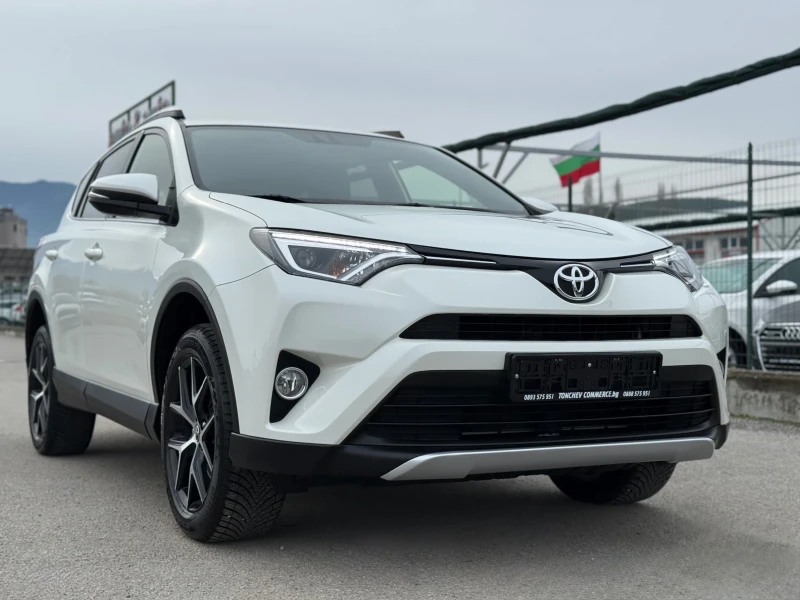 Toyota Rav4 2.0-d4d-131000km-NEW-EXCLUSIVE-FULL-TOP-KAMERA-NEW